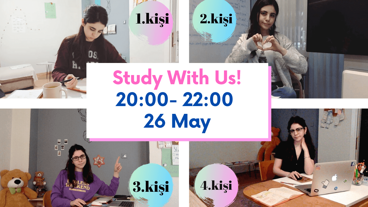 Birlikte Çalışıyoruz