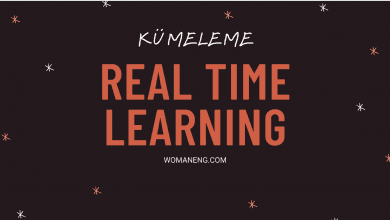 Akan Verilerde Kümeleme Nedir? 3 kumelemenedir