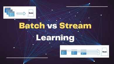 Batch Learning and Stream Learning 1 batchStream