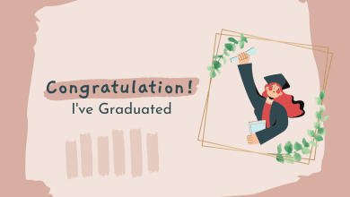 🎓 I Graduated! My Thesis on Vehicle Model Mix Availability 1 Green and Brown Illustrative Graduation Flat Card