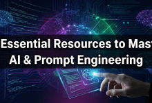 10 Essential Resources to Master AI & Prompt Engineering