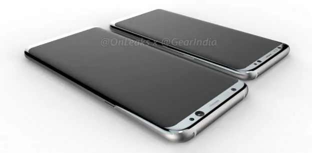 Samsung Galaxy S8'in en son hali ve özellikleri 4 C4C2JdqWcAAEhlA