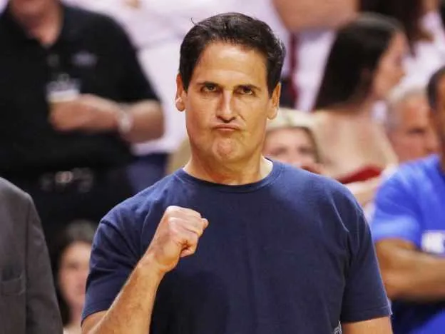 Milyarder Mark Cuban'dan Başarının Sırrı 5 MCuban