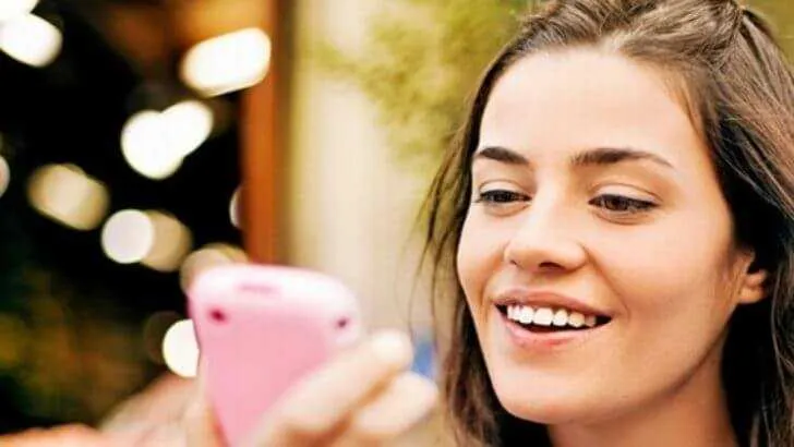 Yüz hareketleriyle akıllı telefon kontrolü nasıl yapılır? 30 3 saatten fazla telefon kullanmayin