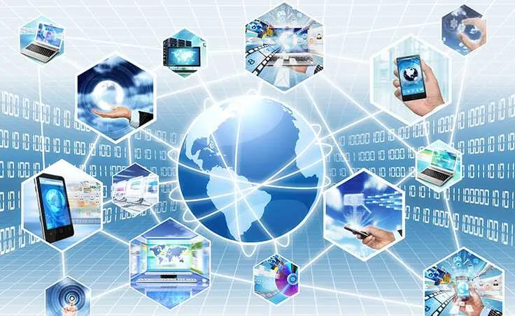 İNTERNETİN GELİŞİMİ VE GÜNÜMÜZDEKİ DURUMU 19 ınternet