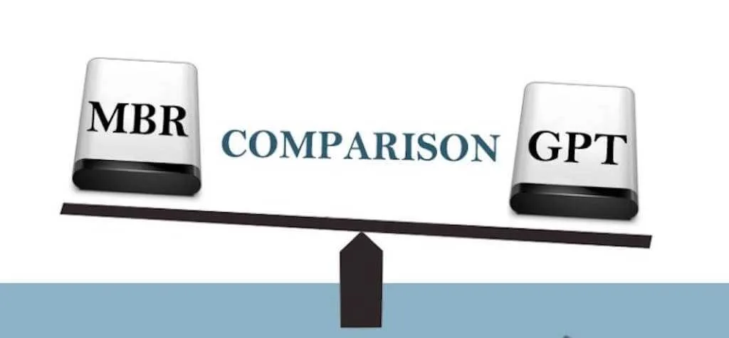 MBR VS GPT KARŞILAŞTIRMASI 11 41 5 Differences You Must Know When Choosing From MBR or GPT 1
