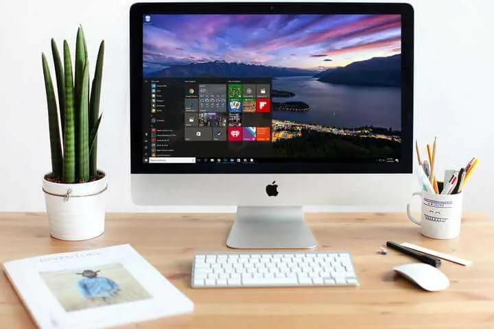 MAC'te Windows Uygulamaları Nasıl Çalıştırırım? 45 windows 10 mac