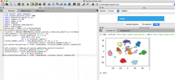Soft Clustering - Yumuşak Kümelenme Nedir ? 5 softc3
