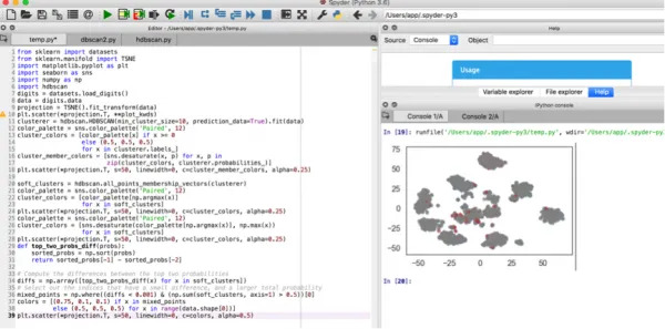 Soft Clustering - Yumuşak Kümelenme Nedir ? 7 softc5