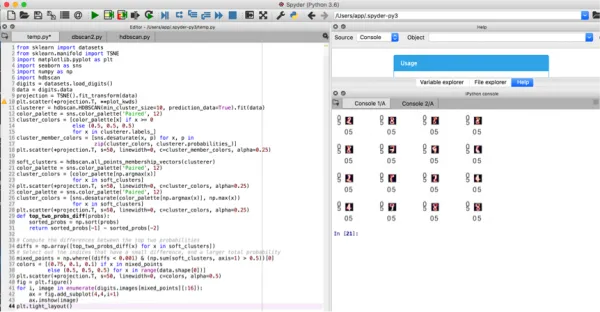 Soft Clustering - Yumuşak Kümelenme Nedir ? 8 softc6