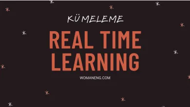 Akan Verilerde Kümeleme Nedir? 9 kumelemenedir