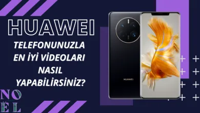 <strong>Telefonunuzla En İyi Videoları Nasıl Yapabilirsiniz?</strong> 10 Noel huawei