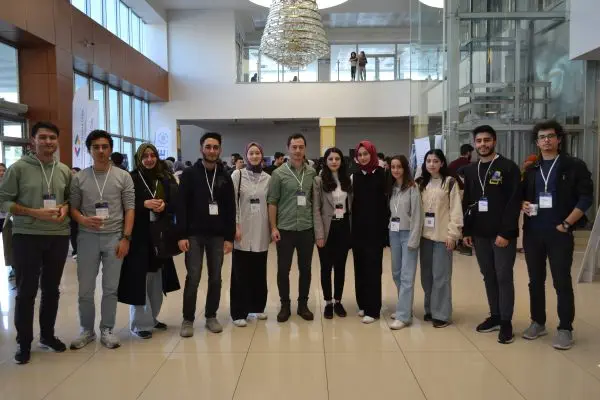 DevFest Konya 2022'de Veri Bilimi Konuştuk - Konya Gezisi 19 devfest konya 10