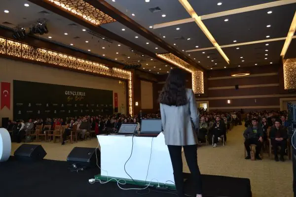 DevFest Konya 2022'de Veri Bilimi Konuştuk - Konya Gezisi 13 devfest konya 5