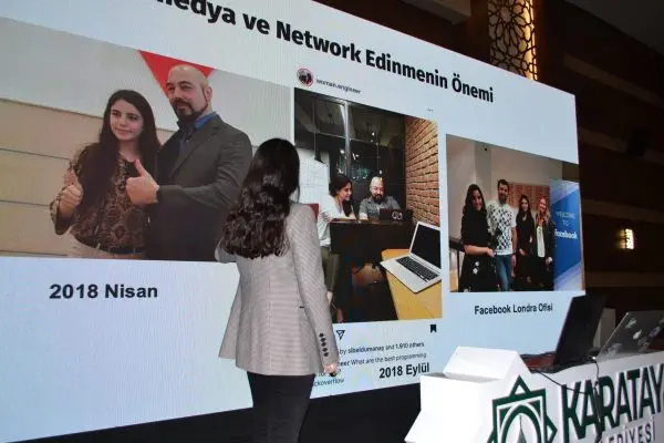 DevFest Konya 2022'de Veri Bilimi Konuştuk - Konya Gezisi 14 devfest konya 6