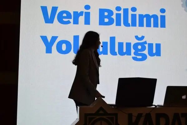 DevFest Konya 2022'de Veri Bilimi Konuştuk - Konya Gezisi 16 devfest konya1