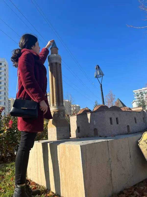 ecdat parkı minyatür ecdat parkı minyatür