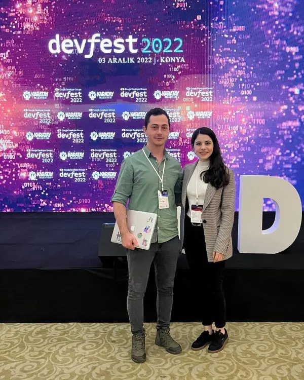 devfest konya 2022 devfest konya 2022
