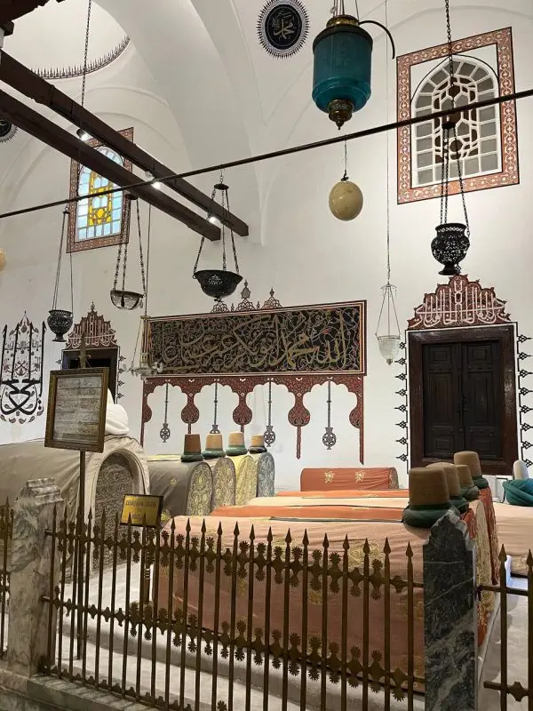 Mevlana Türbesi Mevlana Türbesi