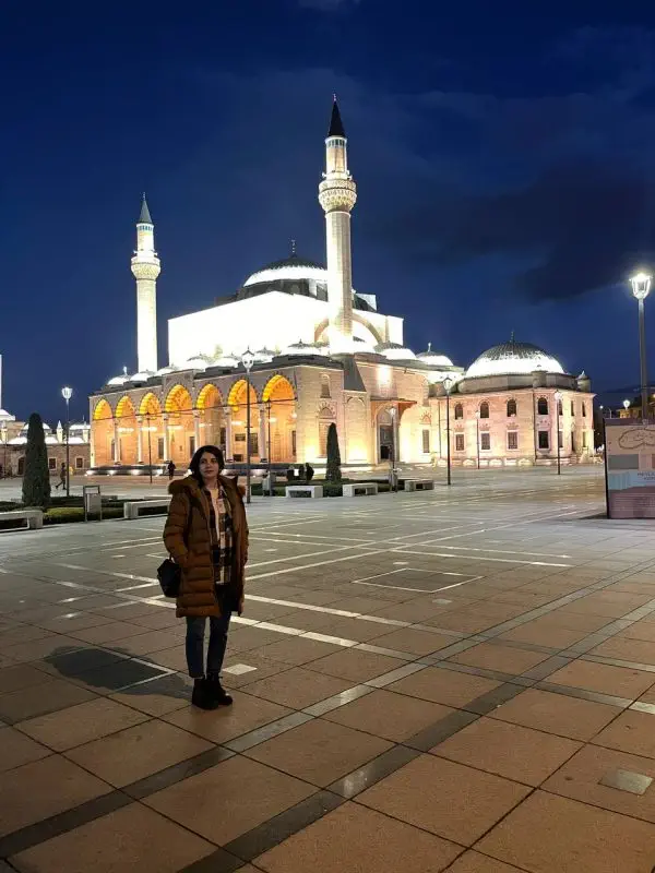 Selimiye Cami Konya Selimiye Cami Konya