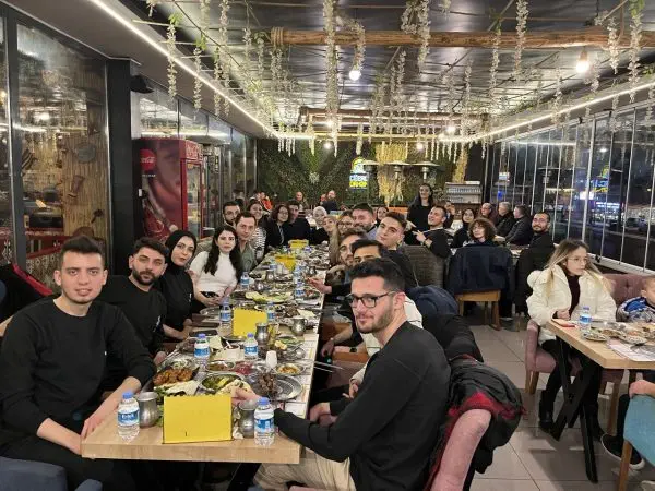 DevFest Konya 2022'de Veri Bilimi Konuştuk - Konya Gezisi 7 photo1672170682