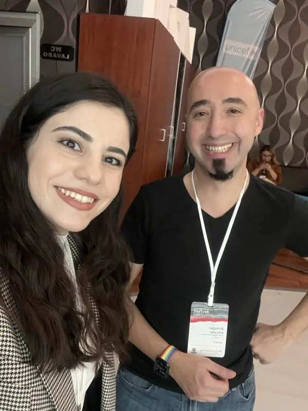 DevFest Konya 2022'de Veri Bilimi Konuştuk - Konya Gezisi 6 photo1672170764
