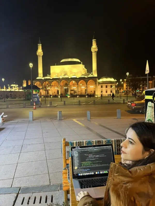 DevFest Konya 2022'de Veri Bilimi Konuştuk - Konya Gezisi 10 photo1672170825