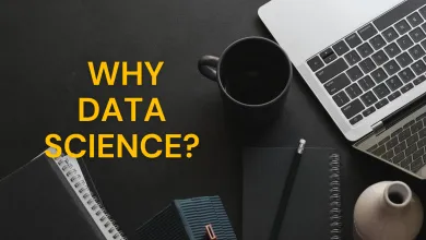 Why Data Science? 5 data science
