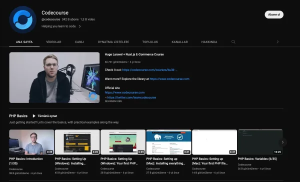 YouTube Channels To Level Up Your Programming Skills 7 Screen Shot 2023 05 28 at 12.50.19