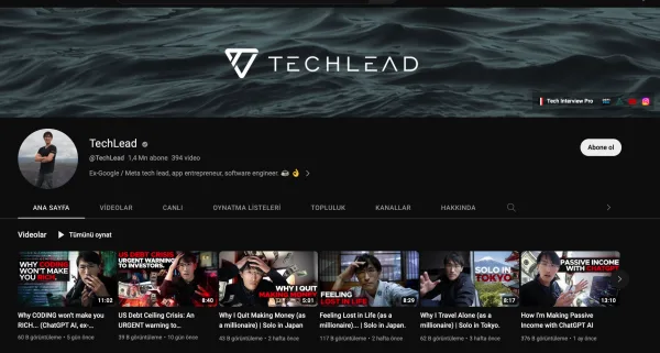 YouTube Channels To Level Up Your Programming Skills 9 Screen Shot 2023 05 28 at 12.52.32