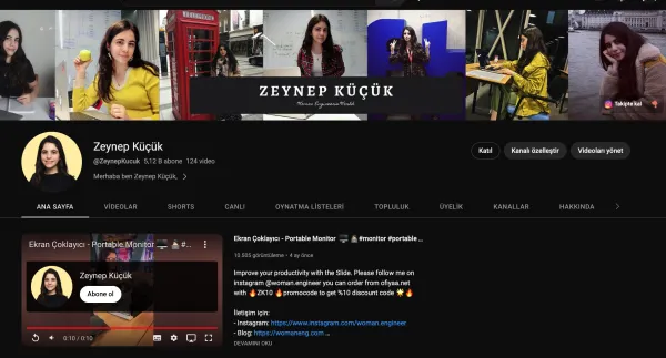 YouTube Channels To Level Up Your Programming Skills 30 Screen Shot 2023 05 28 at 13.03.49