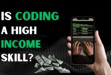 Is Coding a High Income Skill