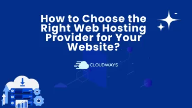 What to Look for When Choosing Web Hosting in 2025? Start Strong with Cloudways 1 Orange Bold Aesthetic Reading Vlog Youtube Thumbnail