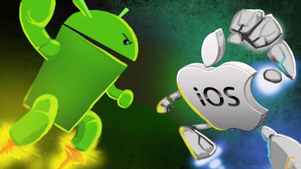 IOS mu ANDROID mi? Hangisini Tercih Etmeliyiz? 1 ios vs android