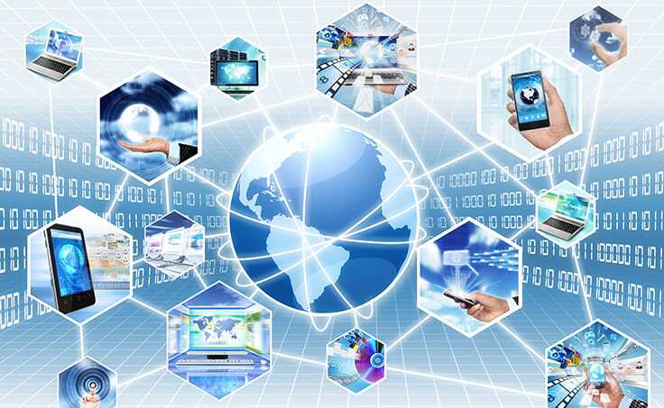İNTERNETİN GELİŞİMİ VE GÜNÜMÜZDEKİ DURUMU 19 ınternet