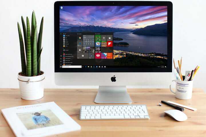 windows 10 mac