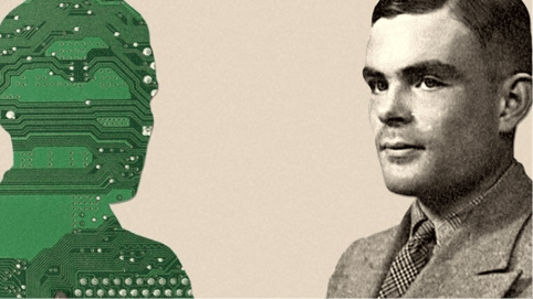 Yapay Zekanın Babası | Alan Turing | Hayatı 1 image