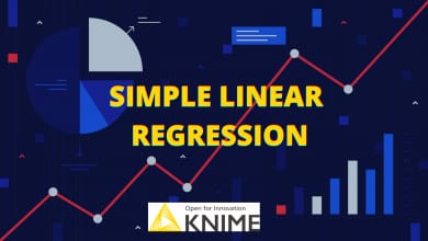 Simple Linear Regression - Knime 5 simple-linear-regression