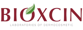 Advertising and Contact 8 bioxcin logo woman engineer