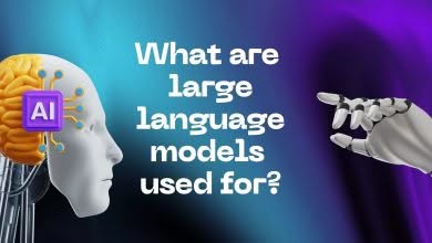 What are large language models used for? 9 LLMs
