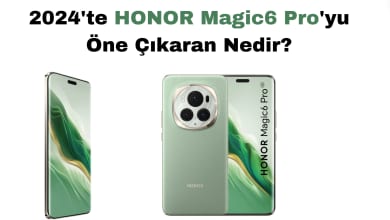 2024'te HONOR Magic6 Pro'yu Öne Çıkaran Nedir? 2 honormagic6pro