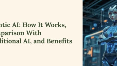 Agentic AI: How It Works, Comparison With Traditional AI, Benefits 14 agenticai