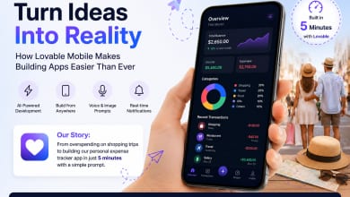 Turning Ideas Into Reality: How Lovable Mobile Makes Building Apps Easier Than Ever 1 lovableappbuilder